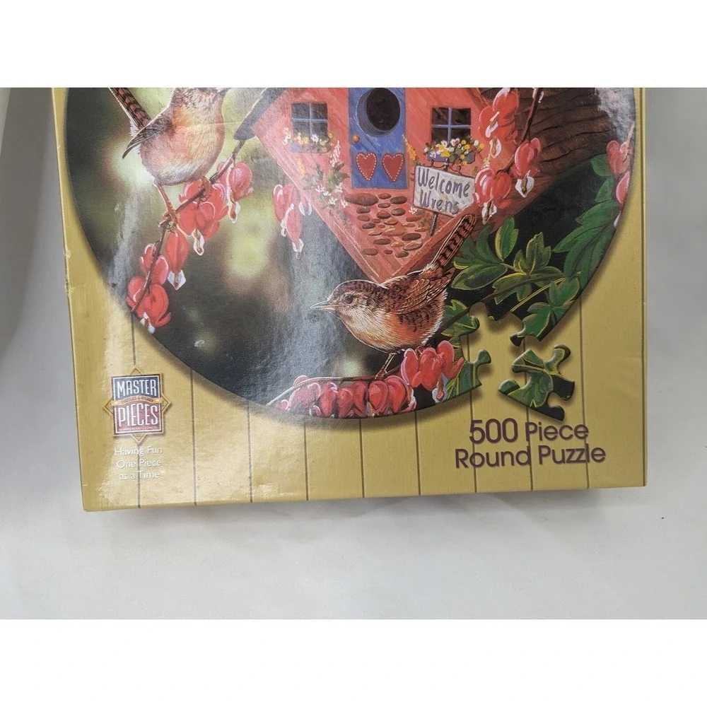 Welcome Wrens‎ Janene Grende Jigsaw Puzzles 500 Pcs